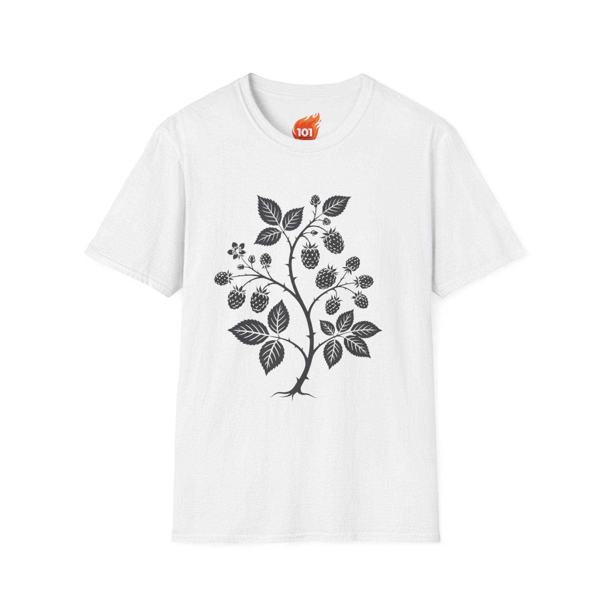 Blackberry Graphic T-Shirt