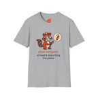Chaos Instigator Graphic T-Shirt