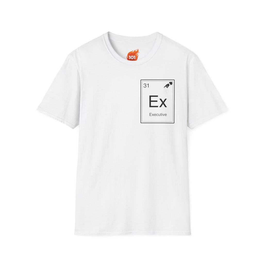 Periodic Table: Exec Graphic T-Shirt