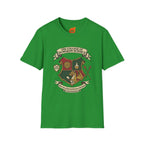 College of Dungeon Science Graphic T-Shirt