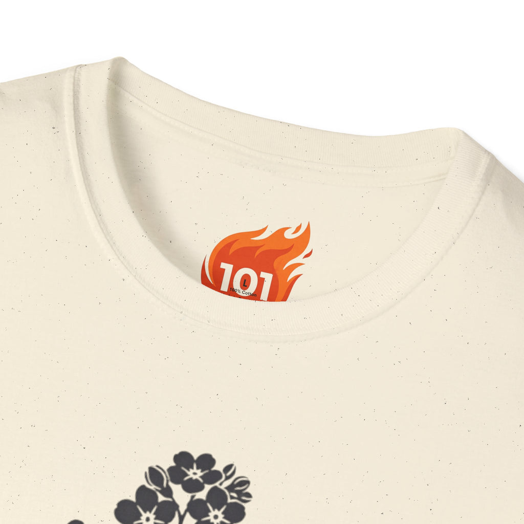 Forget Me Not Graphic T-Shirt