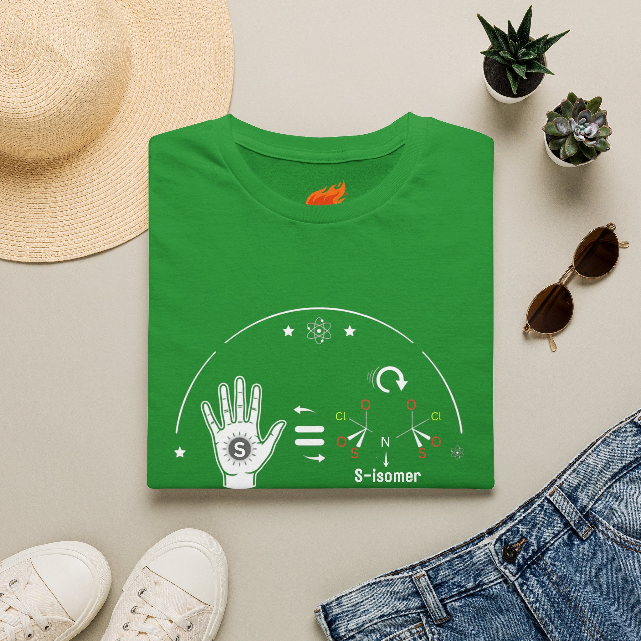 Do I Look Sinister? Graphic T-Shirt