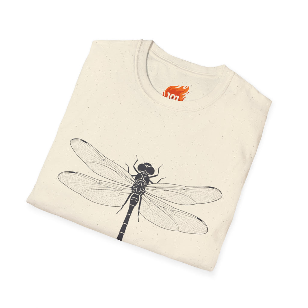 Dragonfly Graphic T-Shirt