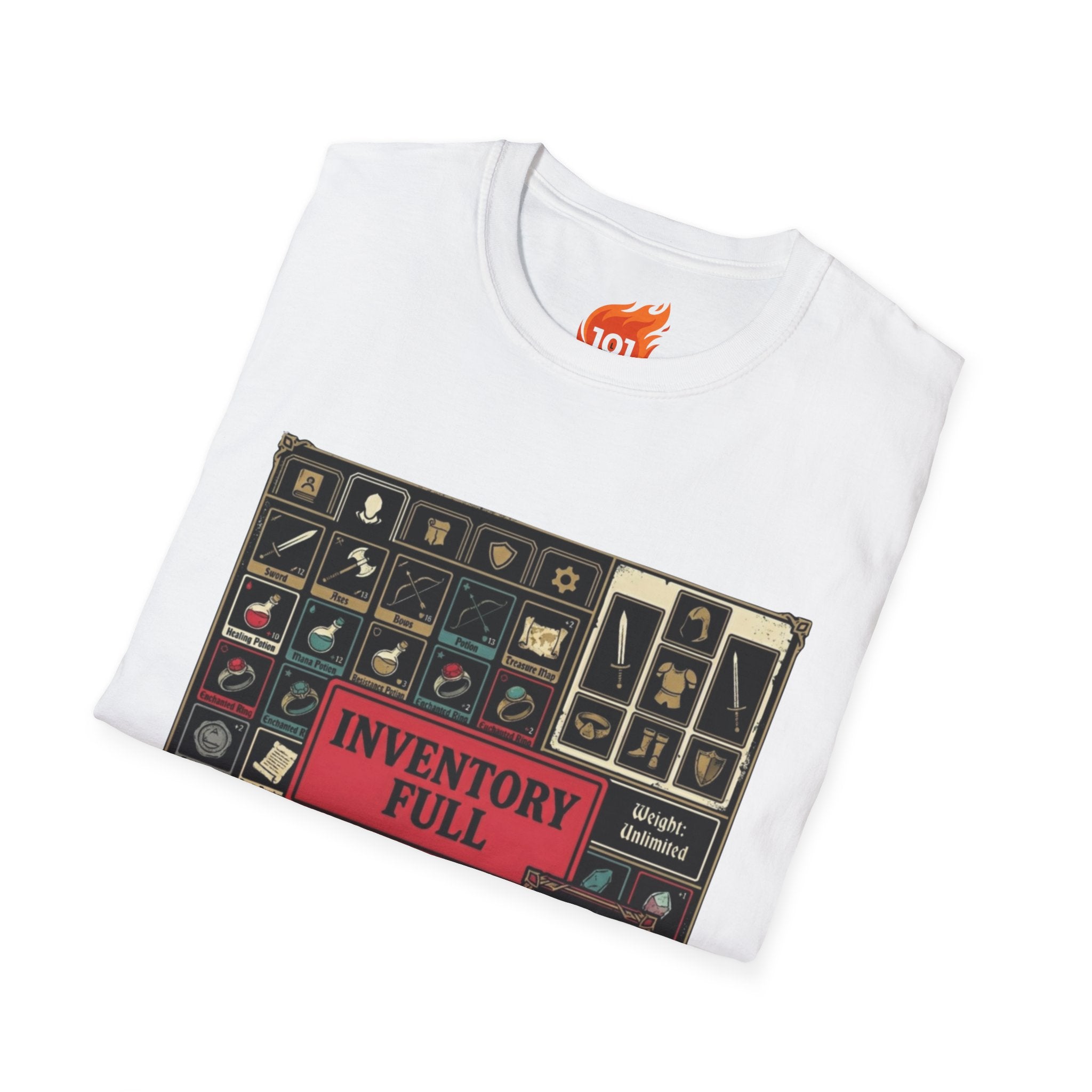 Inventory Full Graphic T-Shirt