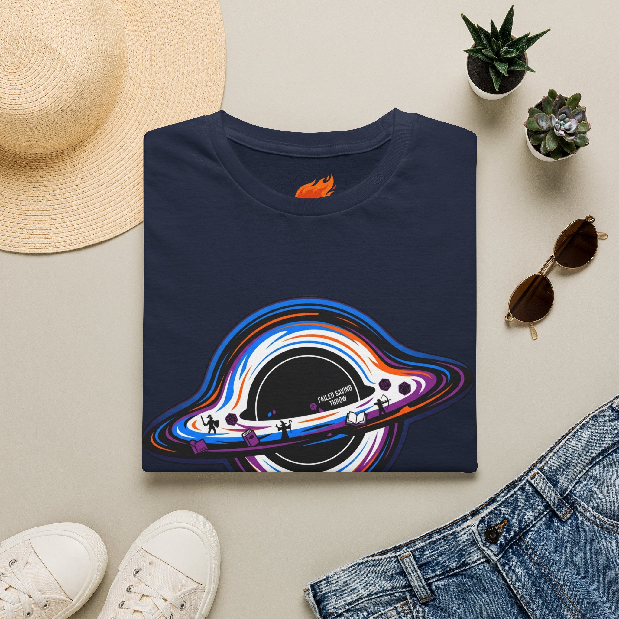 It's Just a Phase Graphic T-Shirt