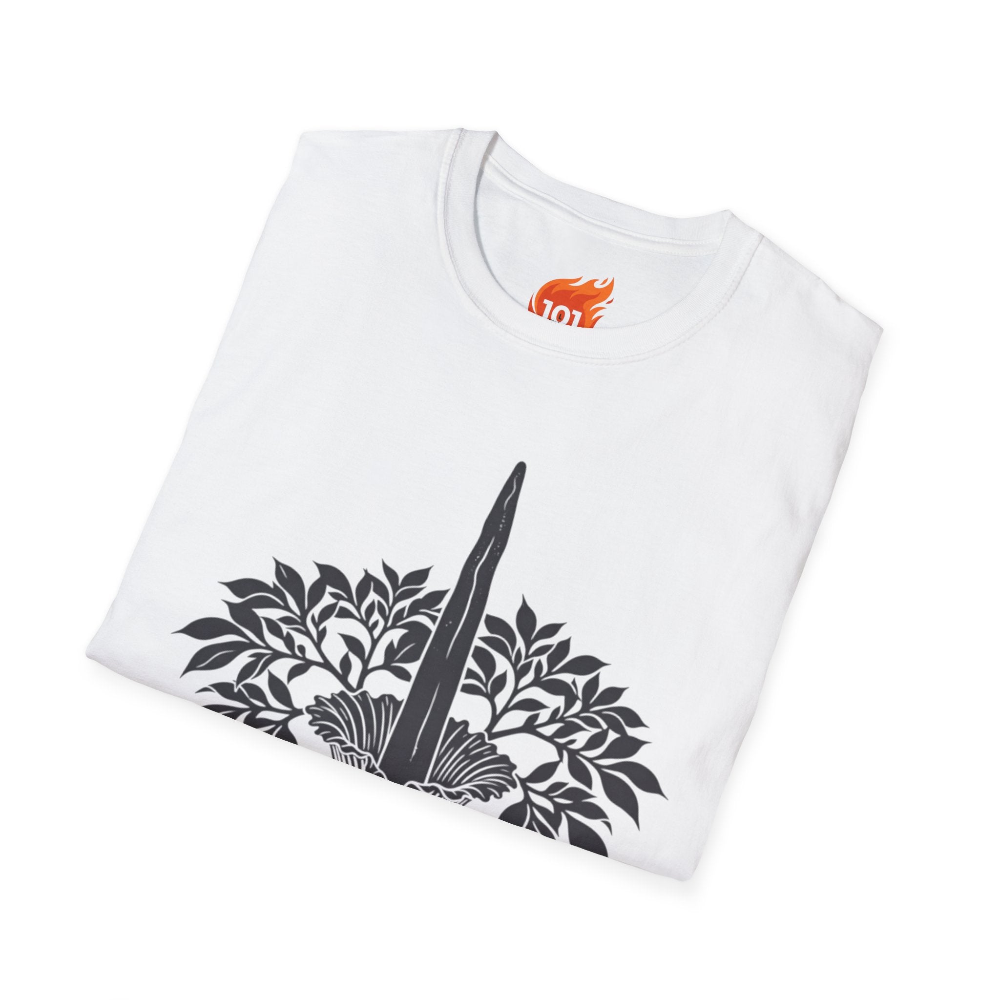 Corpse Flower Graphic T-Shirt
