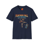 Spell: Feather Fall Graphic T-Shirt