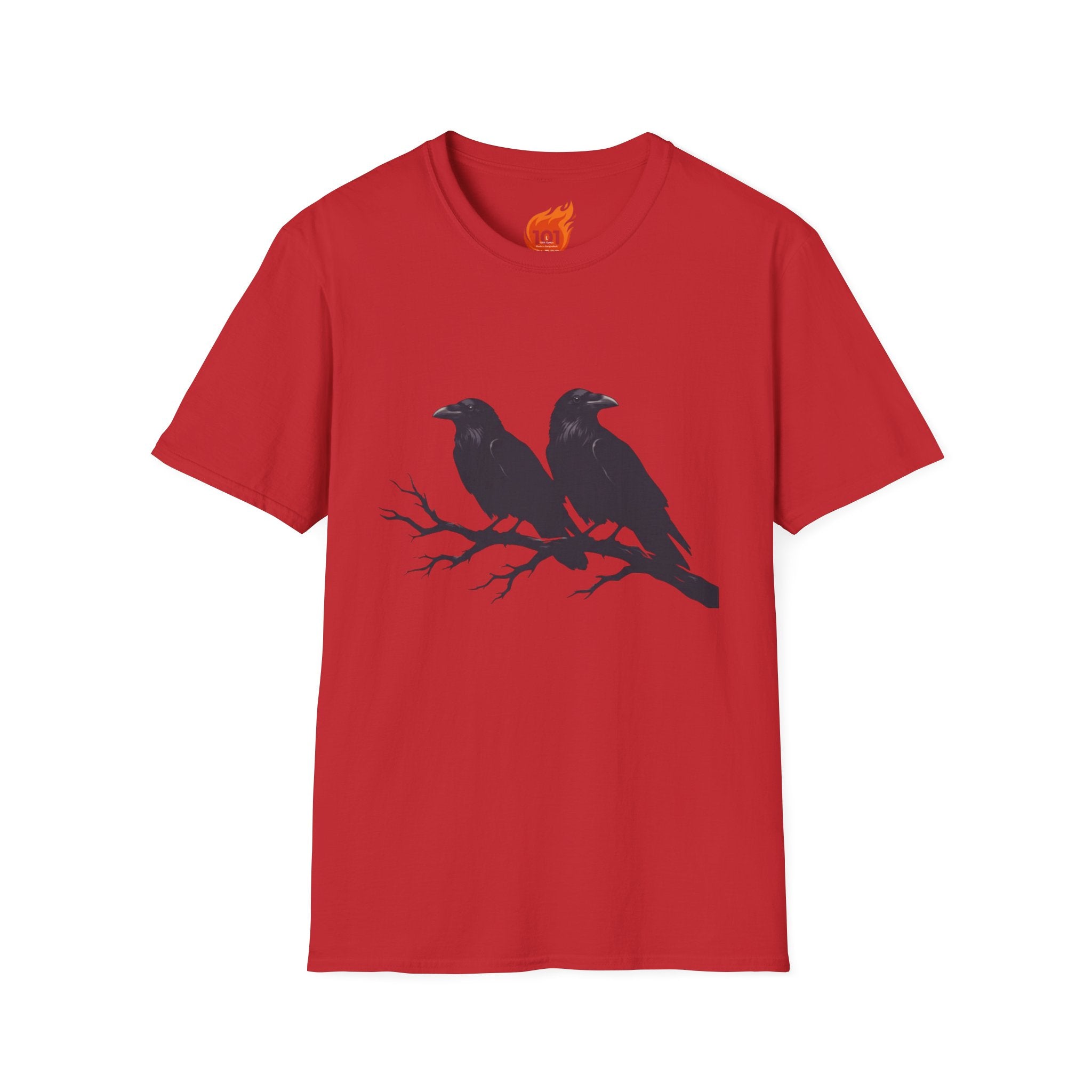 Ravens Graphic T-Shirt