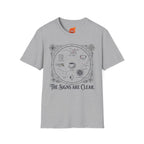 The Signs are Clear Graphic T-Shirt