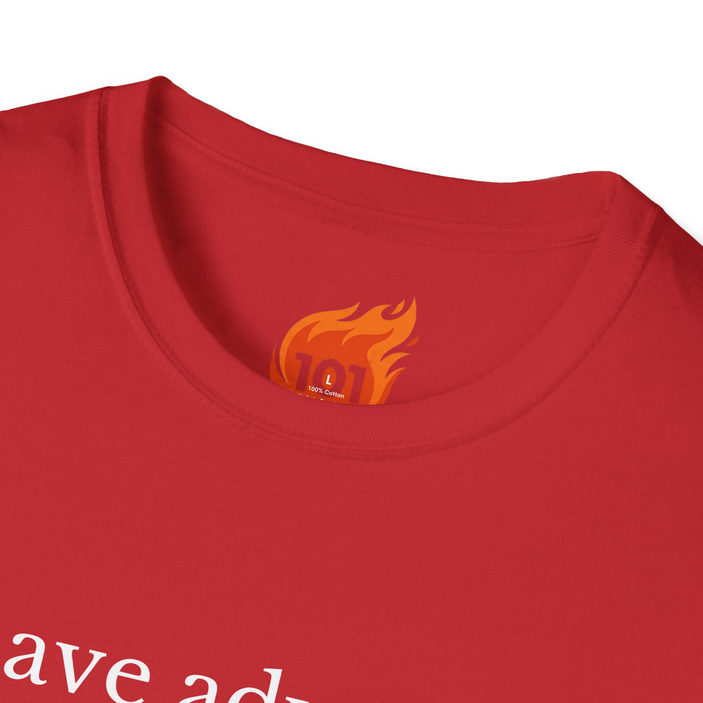 Hindsight Check Graphic T-Shirt