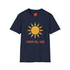 Come On, Sun Graphic T-Shirt