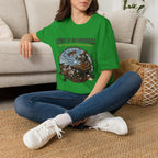 Spell: Knock Graphic T-Shirt