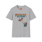 Spell: Feather Fall Graphic T-Shirt