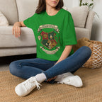 College of Dungeon Science Graphic T-Shirt