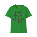 Life Skill Tree Graphic T-Shirt