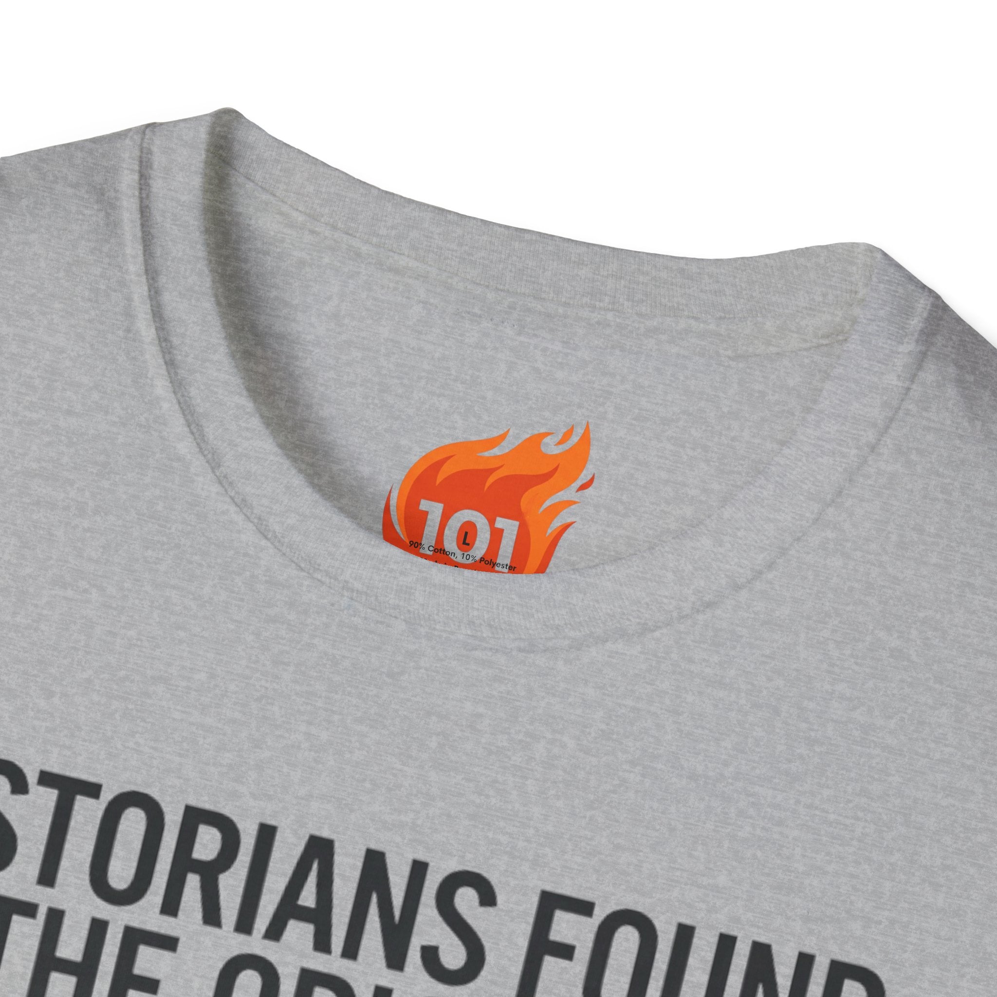 Original Comments Graphic T-Shirt