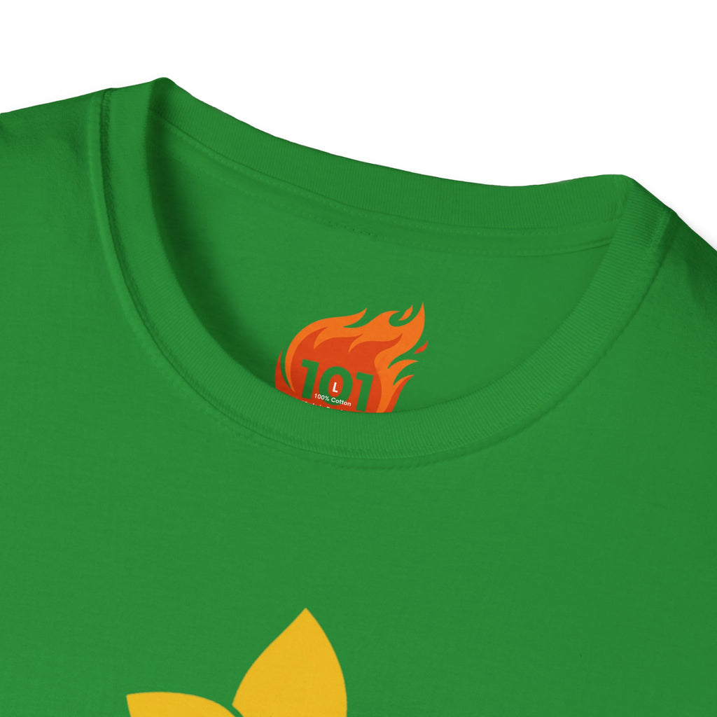 Daffodil Graphic T-Shirt