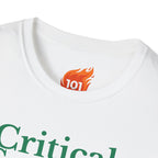 Accidental Critical Success Graphic T-Shirt