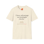 Hindsight Check Graphic T-Shirt