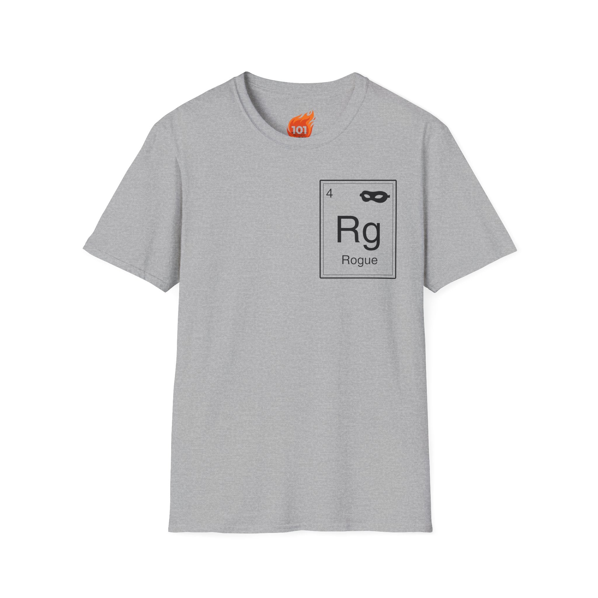 Periodic Table: Rogue Graphic T-Shirt