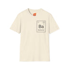 Periodic Table: Barbarian Graphic T-Shirt