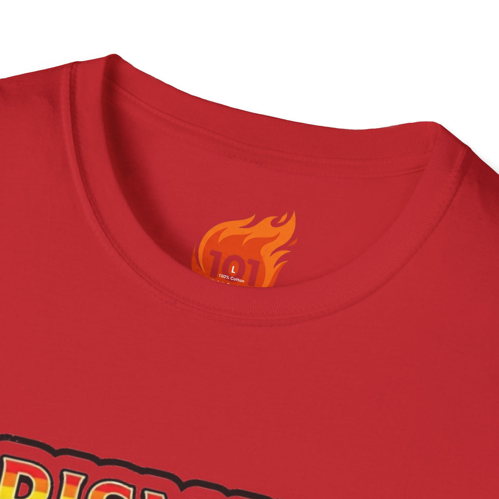 Spell: Prismatic Spray Graphic T-Shirt