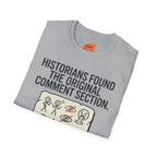 Original Comments Graphic T-Shirt