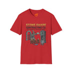 Spell: Stone Shape Graphic T-Shirt