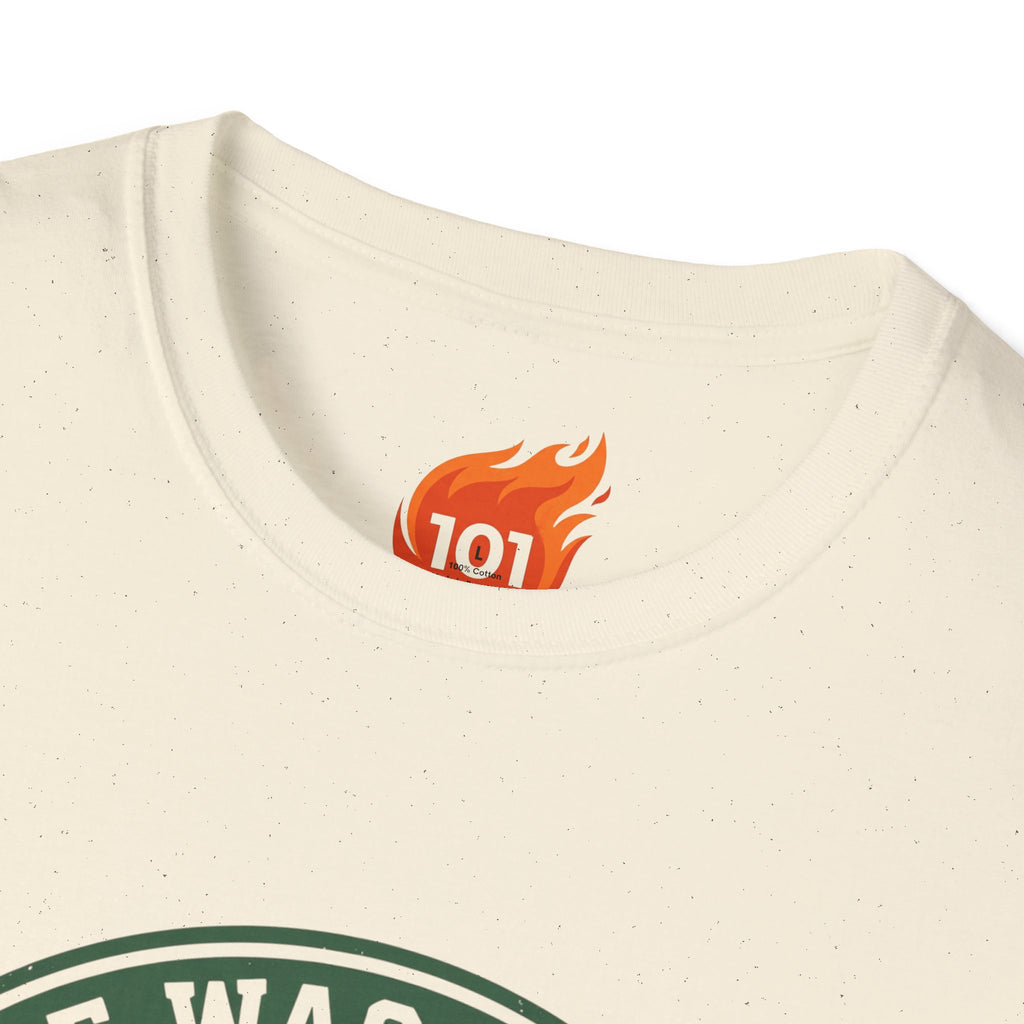 Science Was a Mistake Graphic T-Shirt