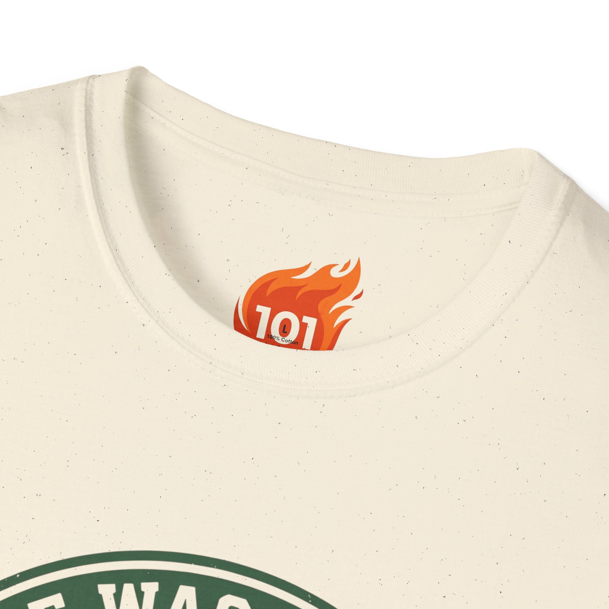 Science Was a Mistake Graphic T-Shirt