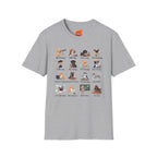 Future Dog STEM fields Graphic T-Shirt