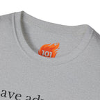 Hindsight Check Graphic T-Shirt
