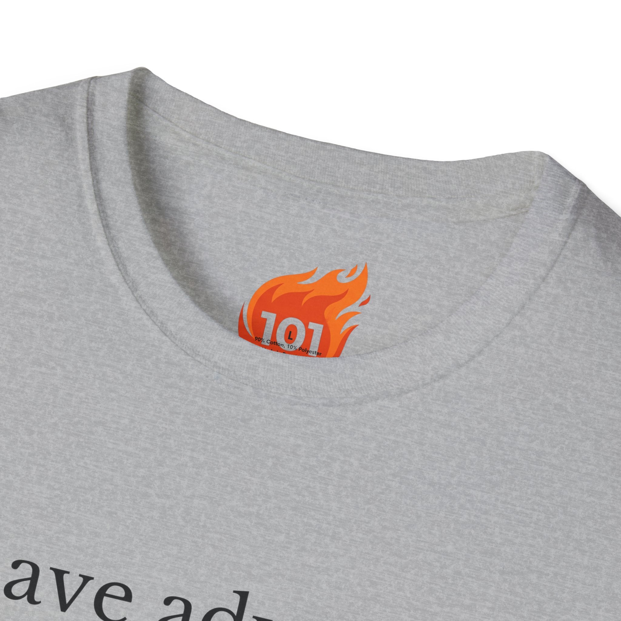 Hindsight Check Graphic T-Shirt