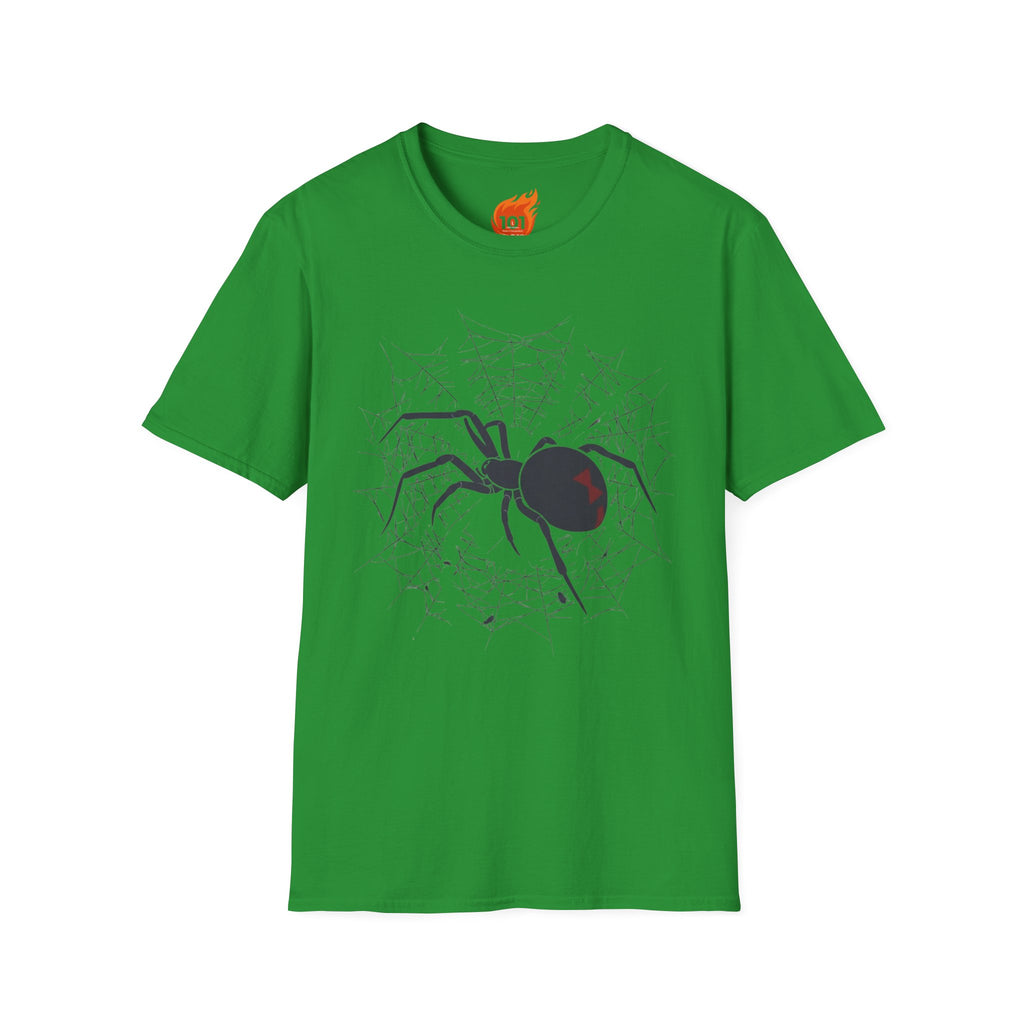 Black Widow Graphic T-Shirt