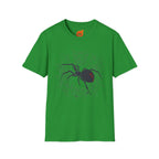 Black Widow Graphic T-Shirt