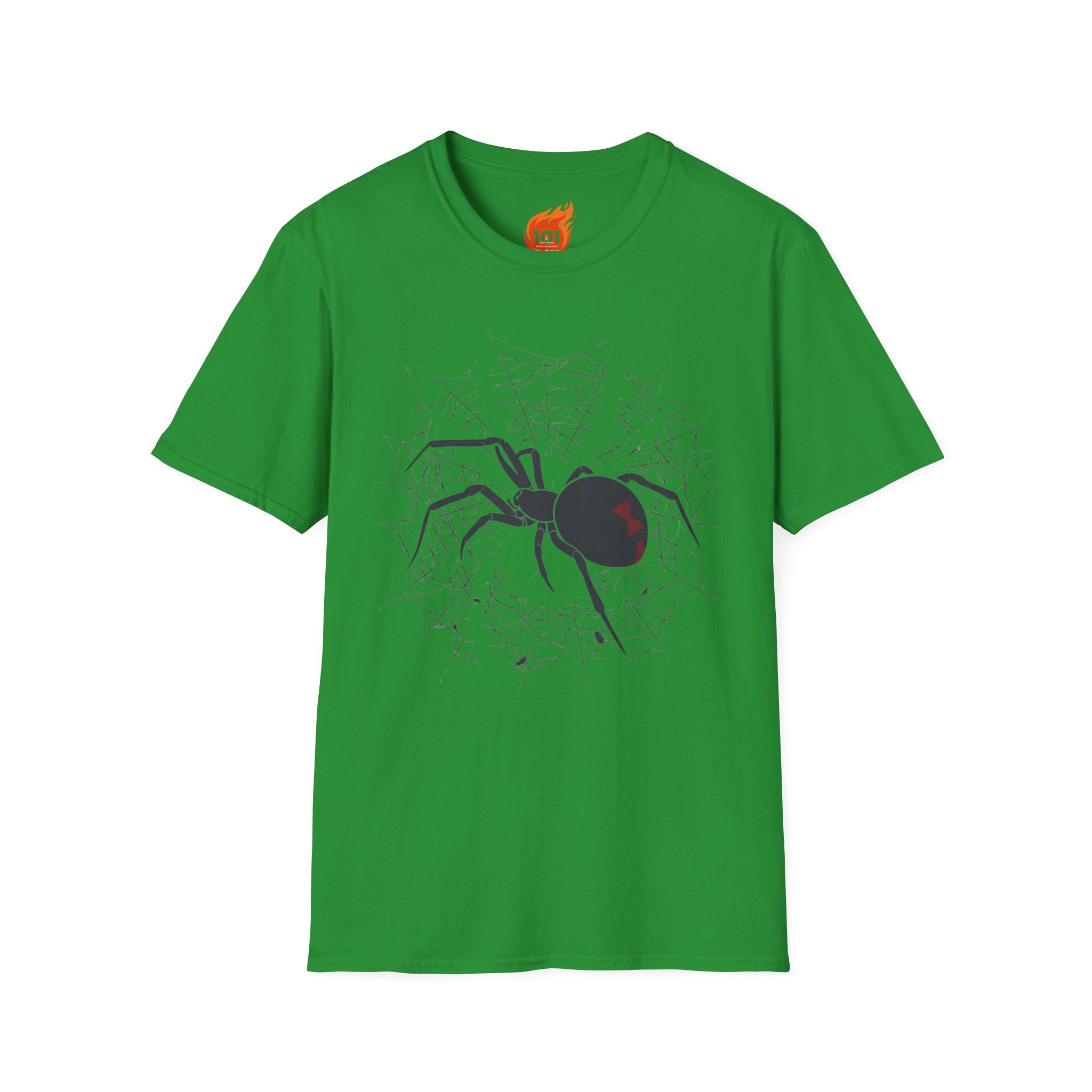 Black Widow Graphic T-Shirt