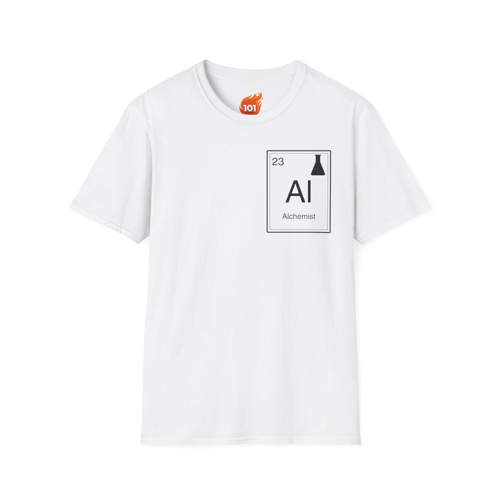 Periodic Table: Alchemist Graphic T-Shirt