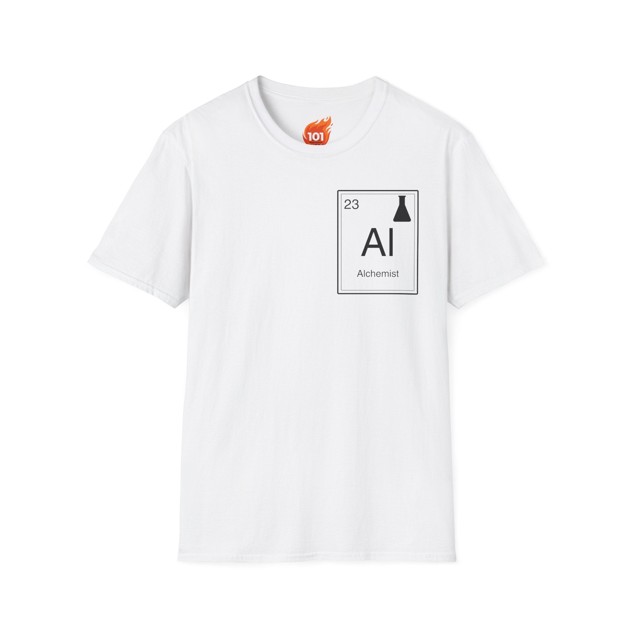Periodic Table: Alchemist Graphic T-Shirt