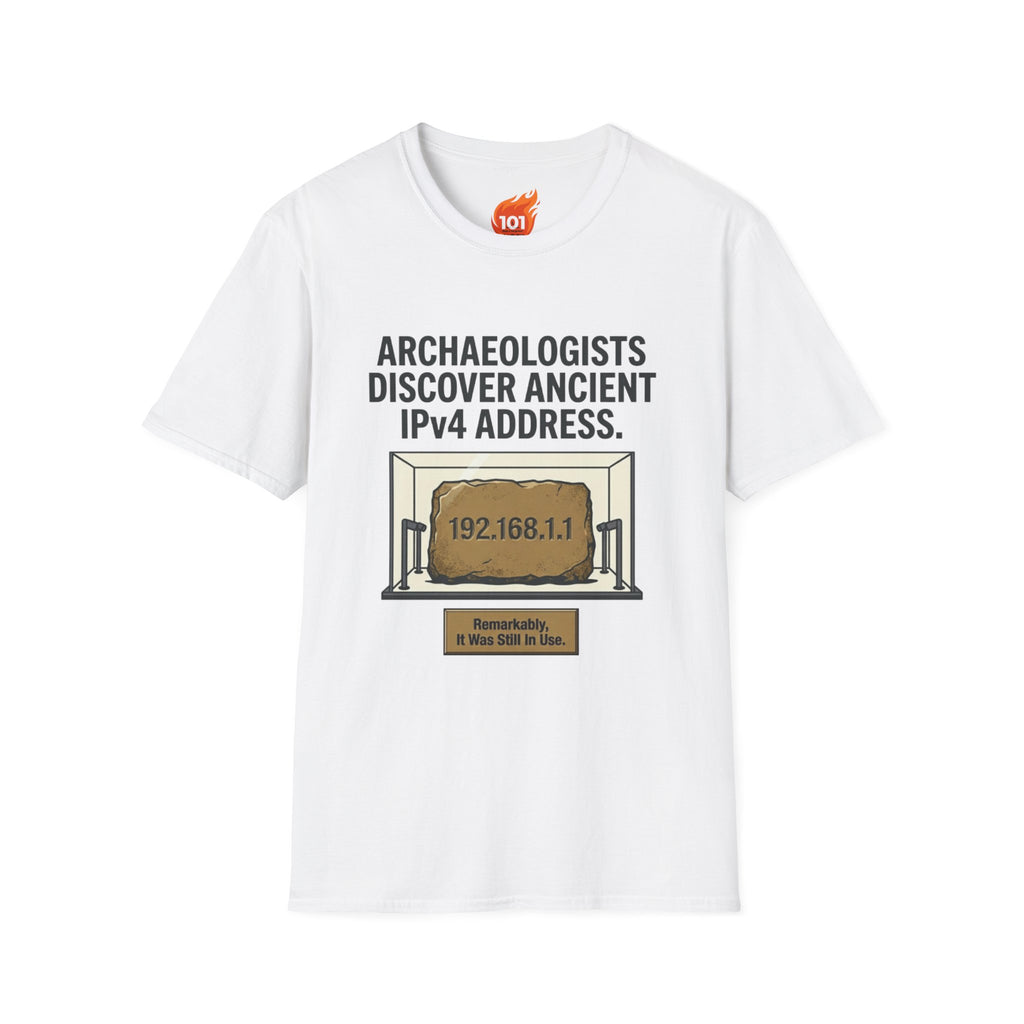 Archaeologists Find Home Graphic T-Shirt