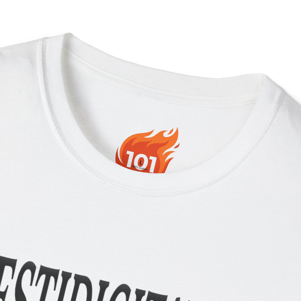 Spell: Prestidigitation Graphic T-Shirt