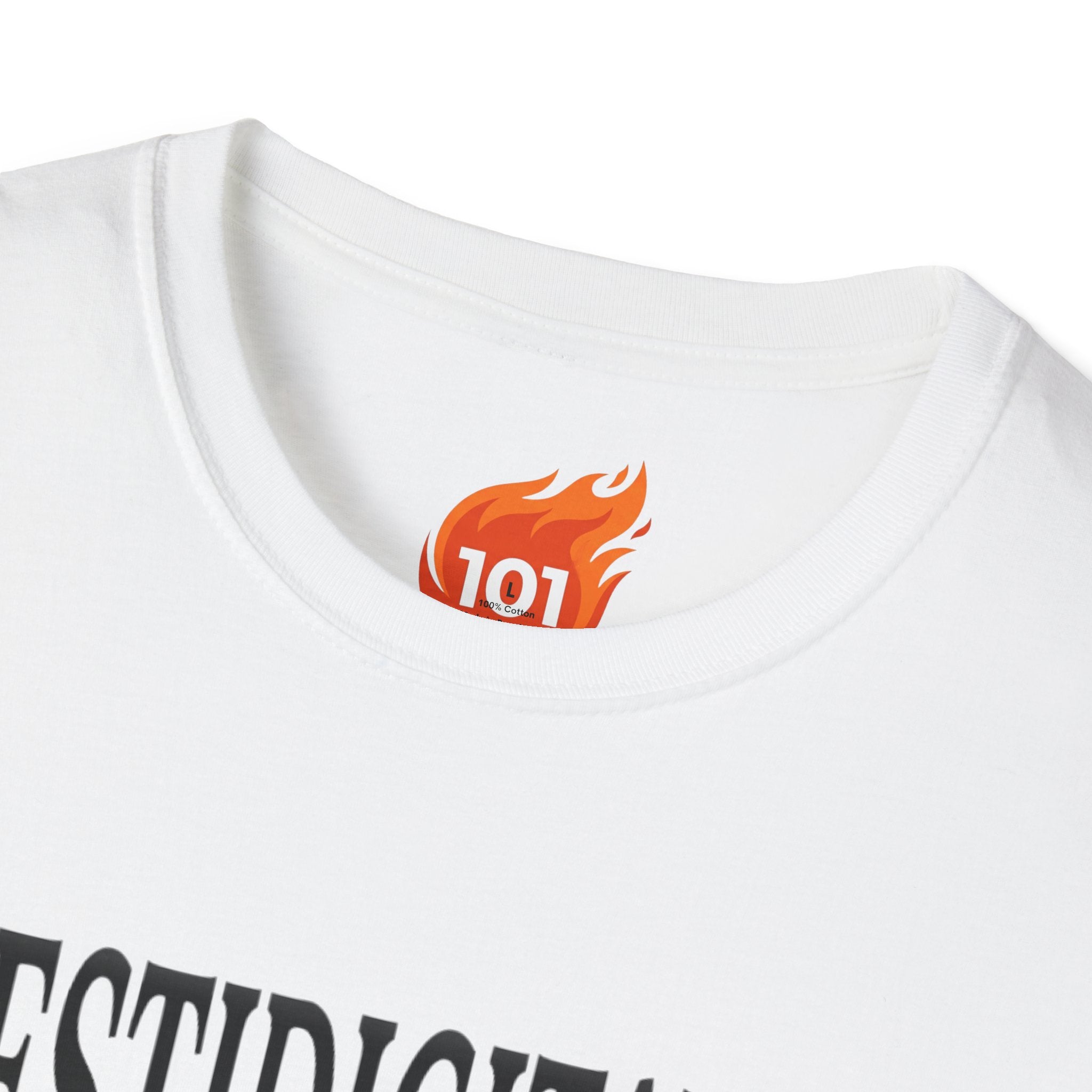 Spell: Prestidigitation Graphic T-Shirt
