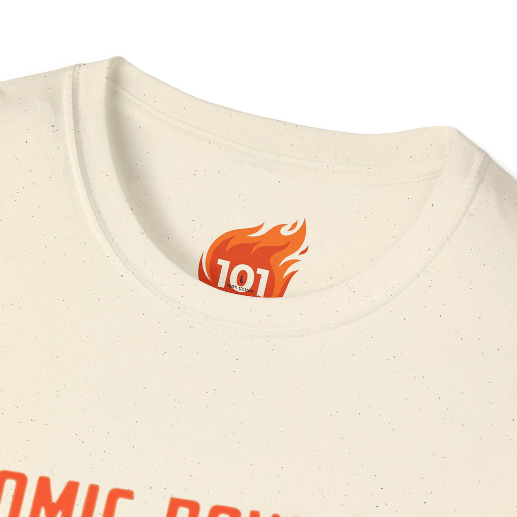 Atomic Procrastination Graphic T-Shirt