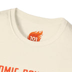 Atomic Procrastination Graphic T-Shirt