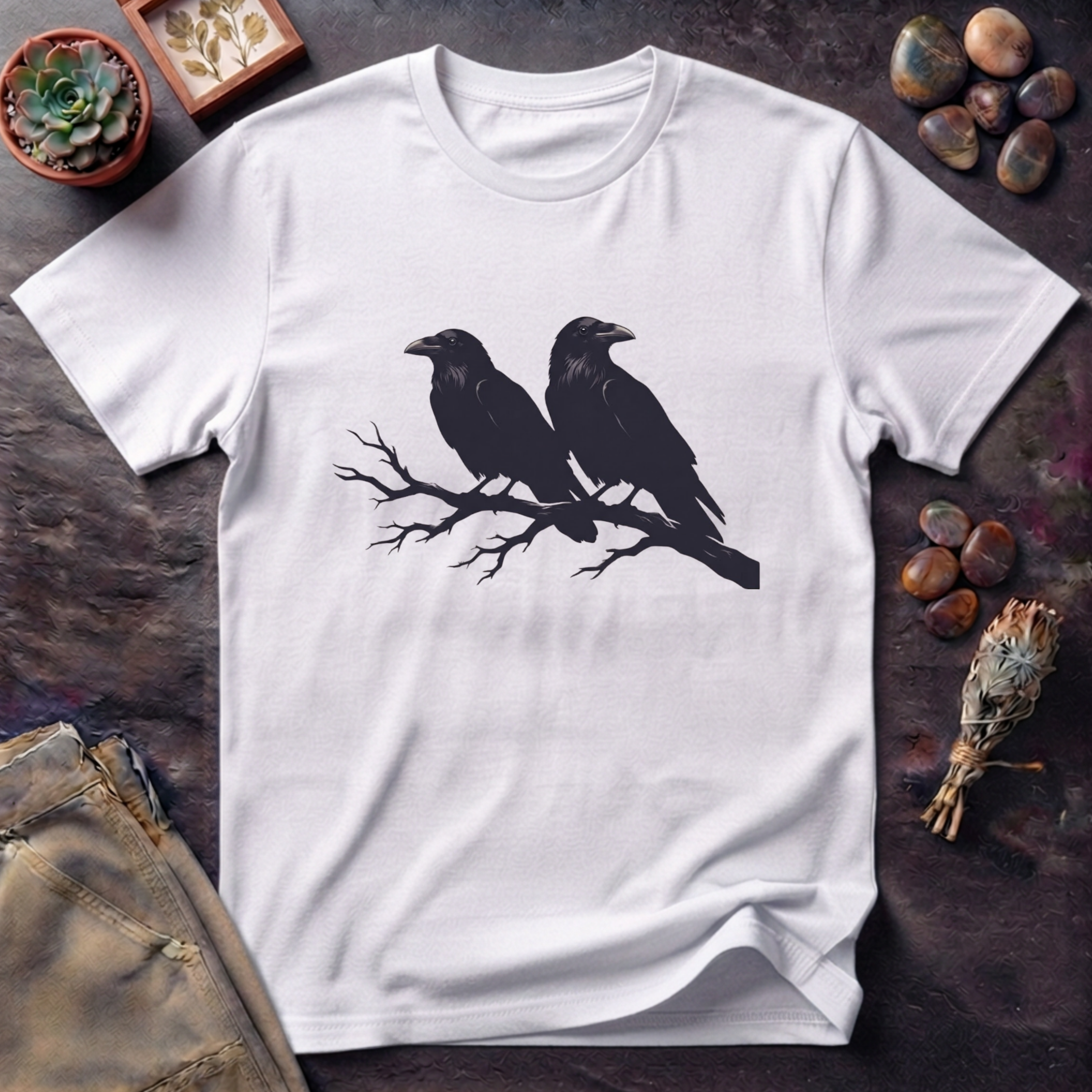 Ravens Graphic T-Shirt