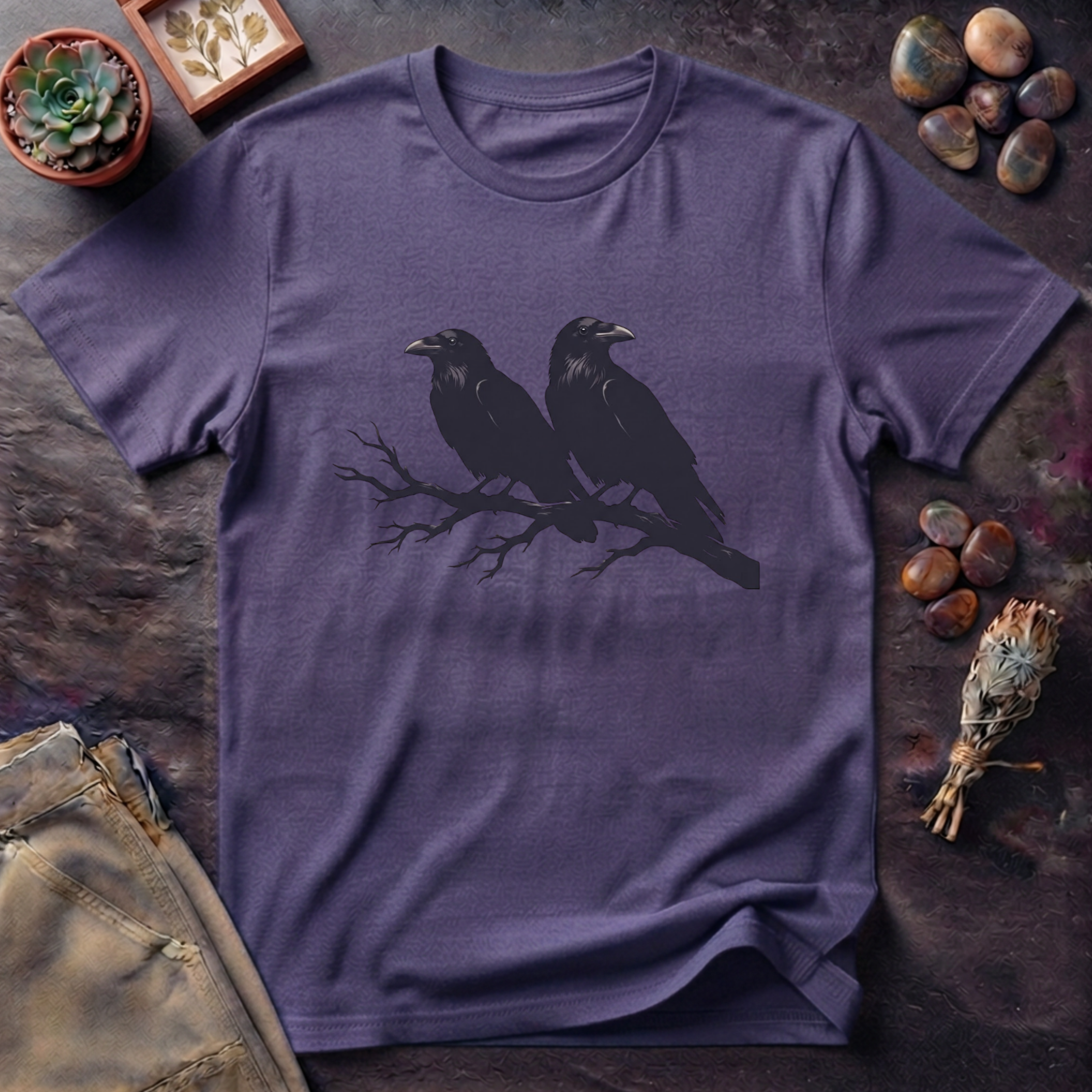 Ravens Graphic T-Shirt