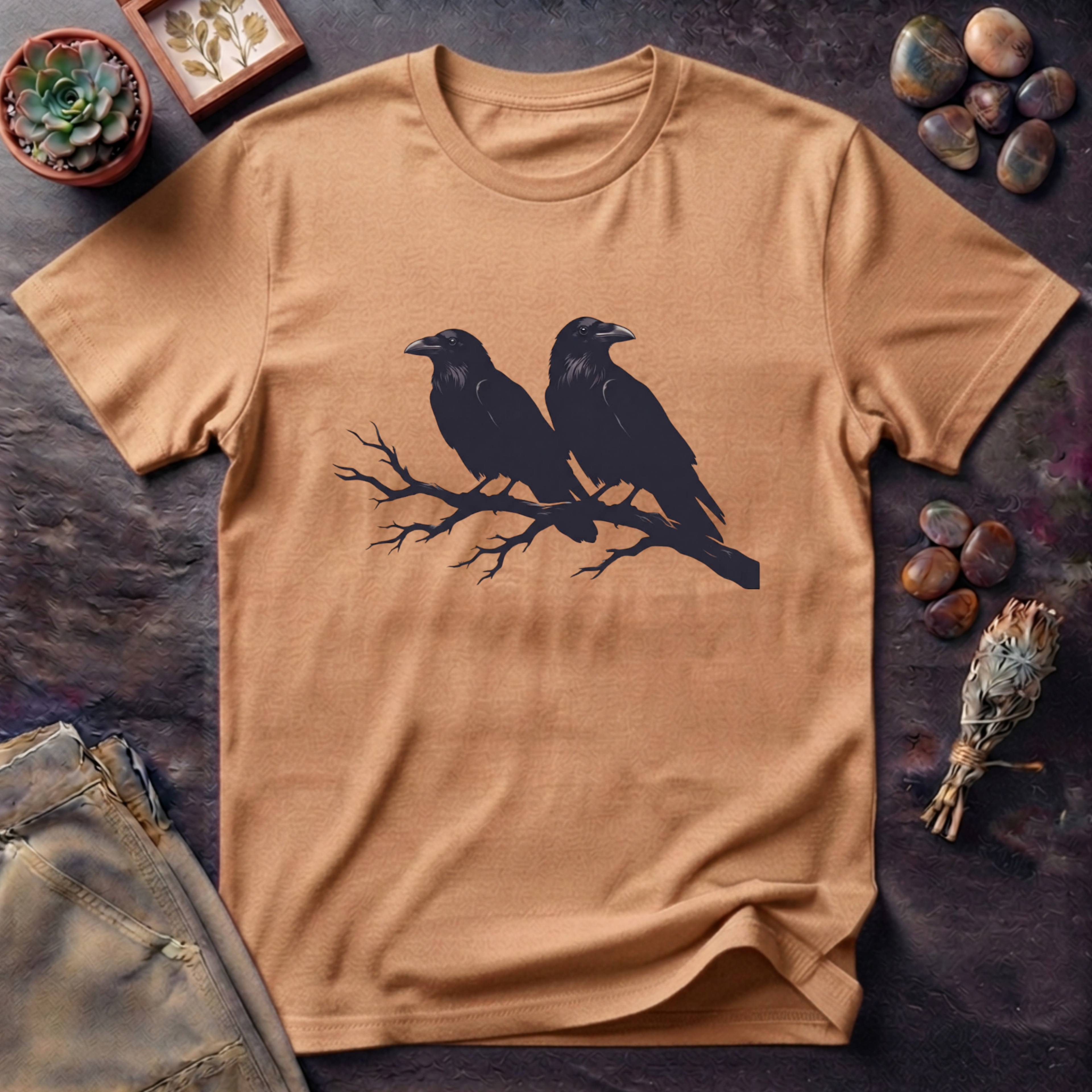 Ravens Graphic T-Shirt