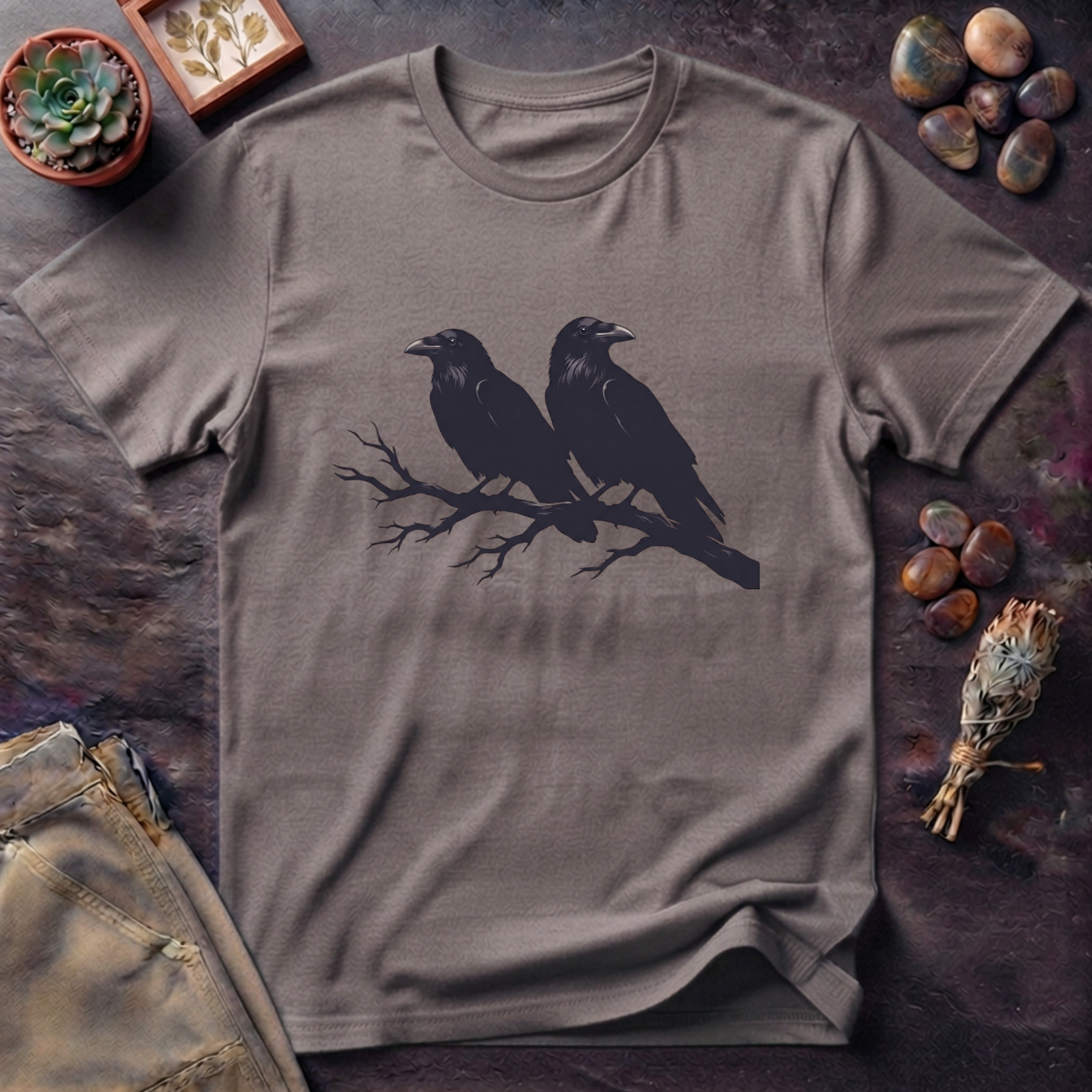 Ravens Graphic T-Shirt