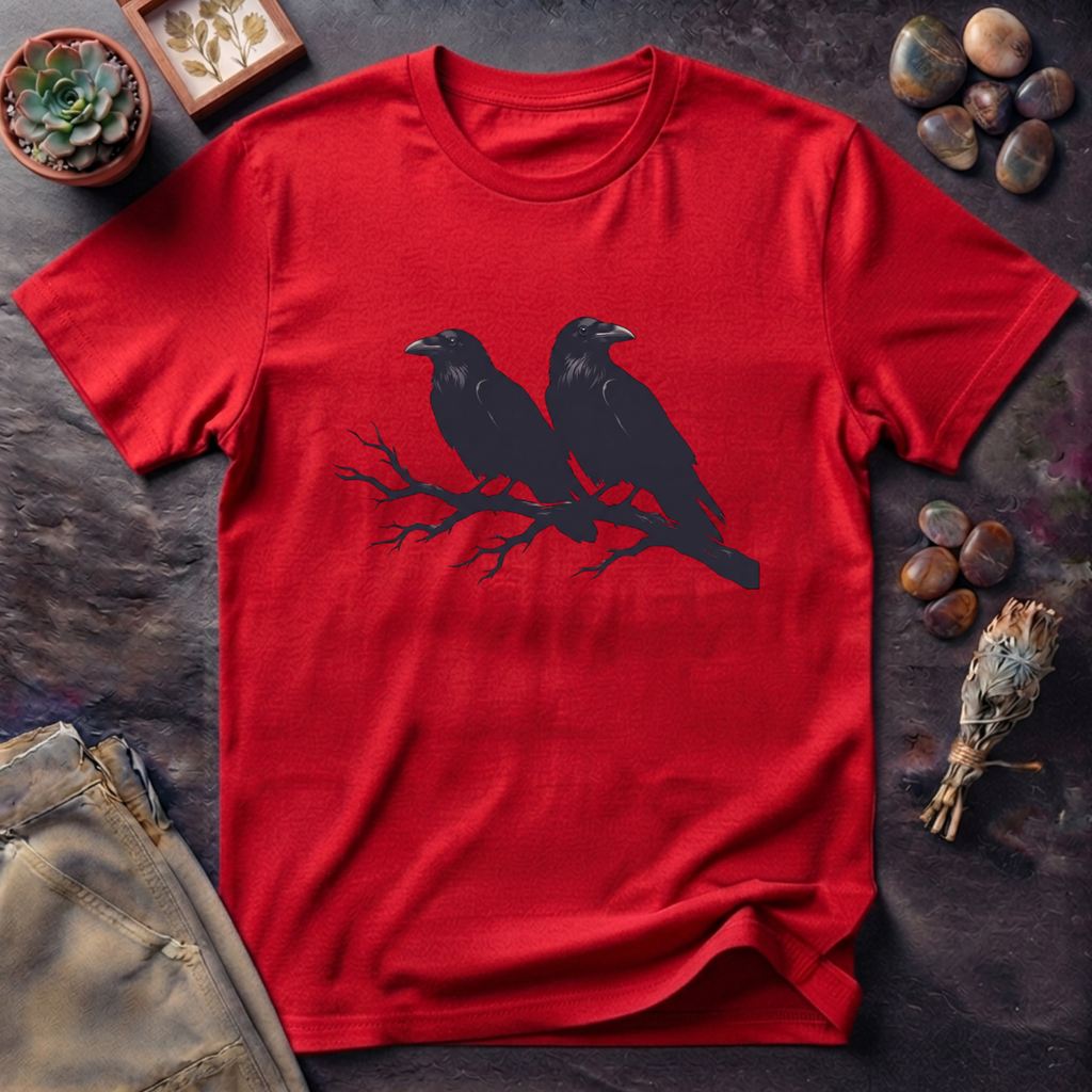 Ravens Graphic T-Shirt