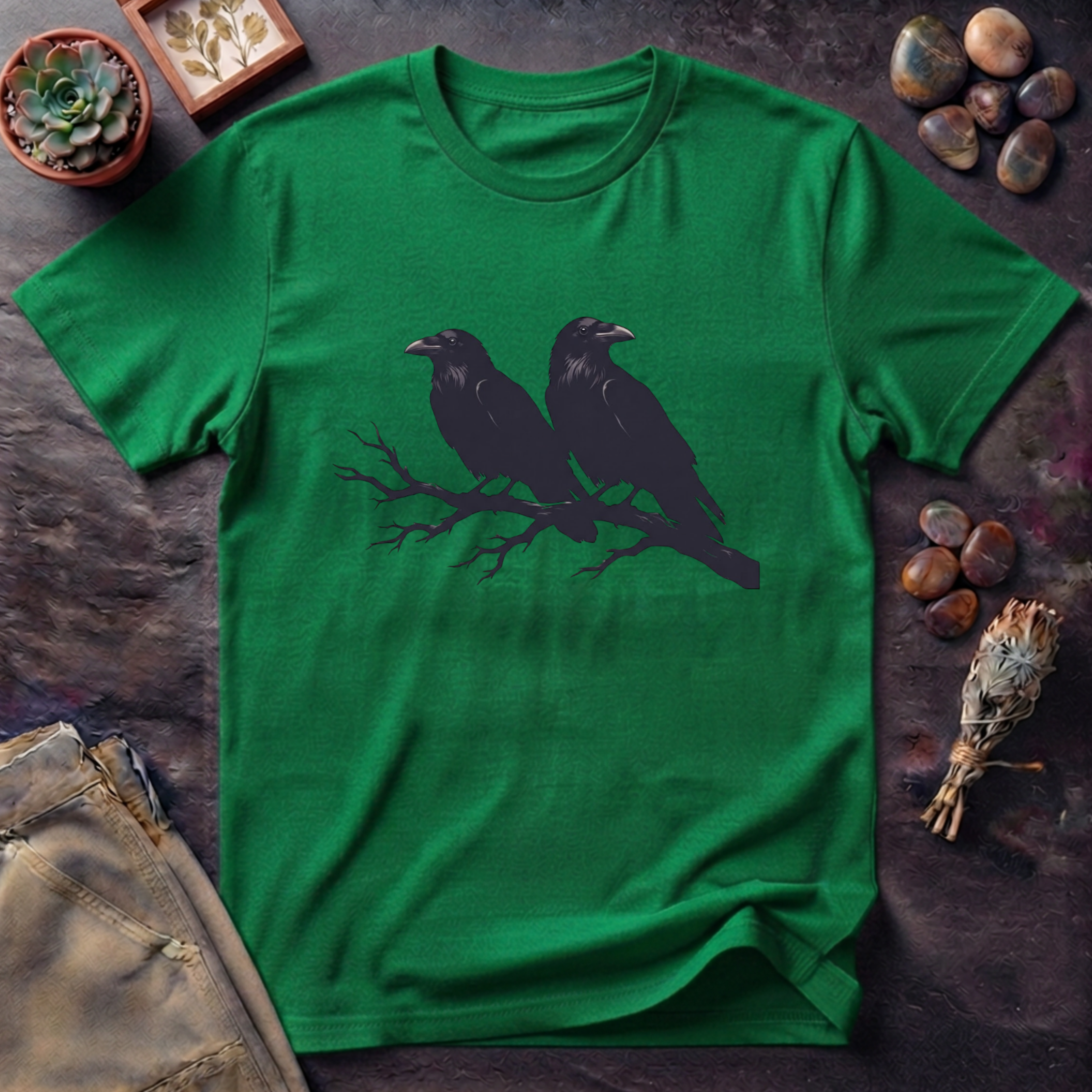 Ravens Graphic T-Shirt