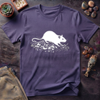 Norway Rat Graphic T-Shirt